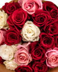 Bouquet „Declaration of love – imaginea 2