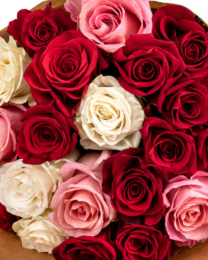 Bouquet „Declaration of love – imaginea 2