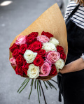Bouquet „Declaration of love – imaginea 3