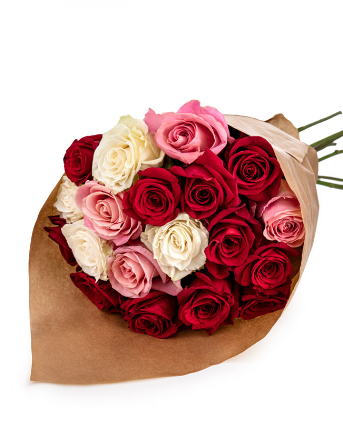 Bouquet „Declaration of love – the image 1