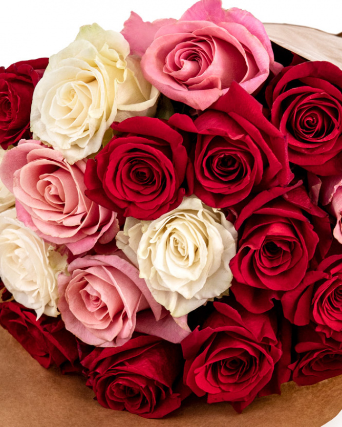 Bouquet „Declaration of love – the image 2