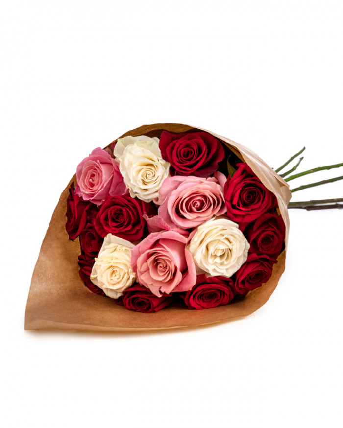 Bouquet „Declaration of love – the image 1