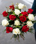 Trandafiri de Martisor