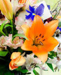 Palm Sunday bouquet – imaginea 3