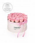 English preserved roses in box – the image 1