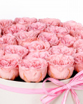 English preserved roses in box – imaginea 2