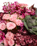 Buchet cu elemente de toamnă – imaginea 2