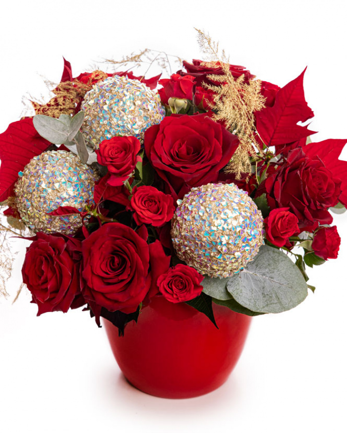 Christmas Magic Arrangement – imaginea 1