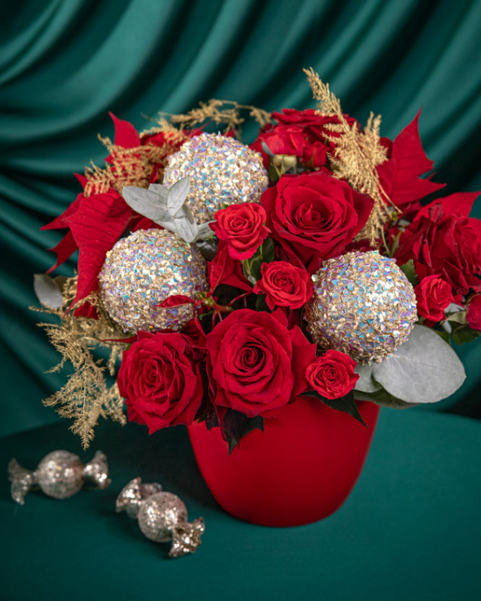 Christmas Magic Arrangement – imaginea 3