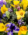 1st March flower arrangement – the image 2