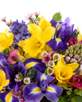 1st March flower arrangement – the image 2