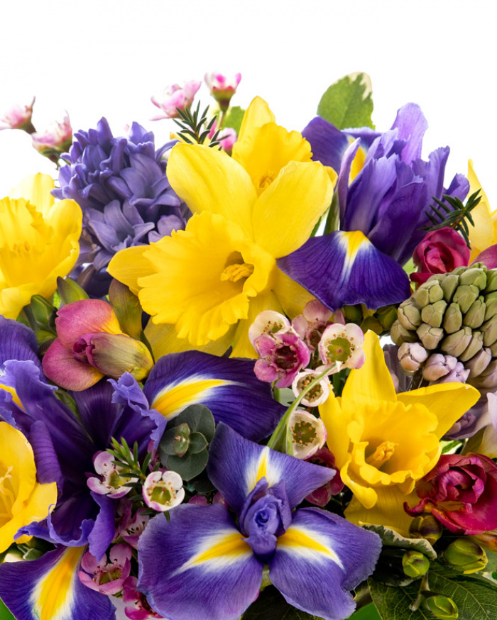 1st March flower arrangement – the image 2