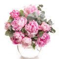 Buchet bujori