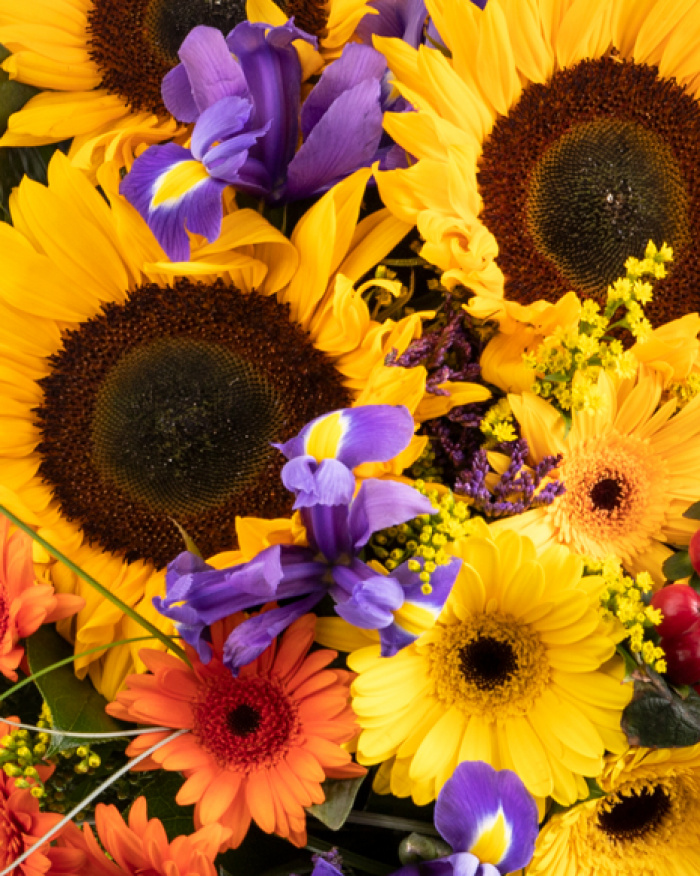 Buchet flori de câmp – imaginea 2