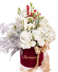 Elegant flower arrangement – imaginea 1