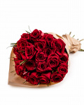 ”Red Passion” bouquet – imaginea 1