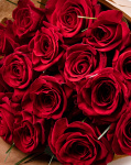 Buchet „Red Passion”