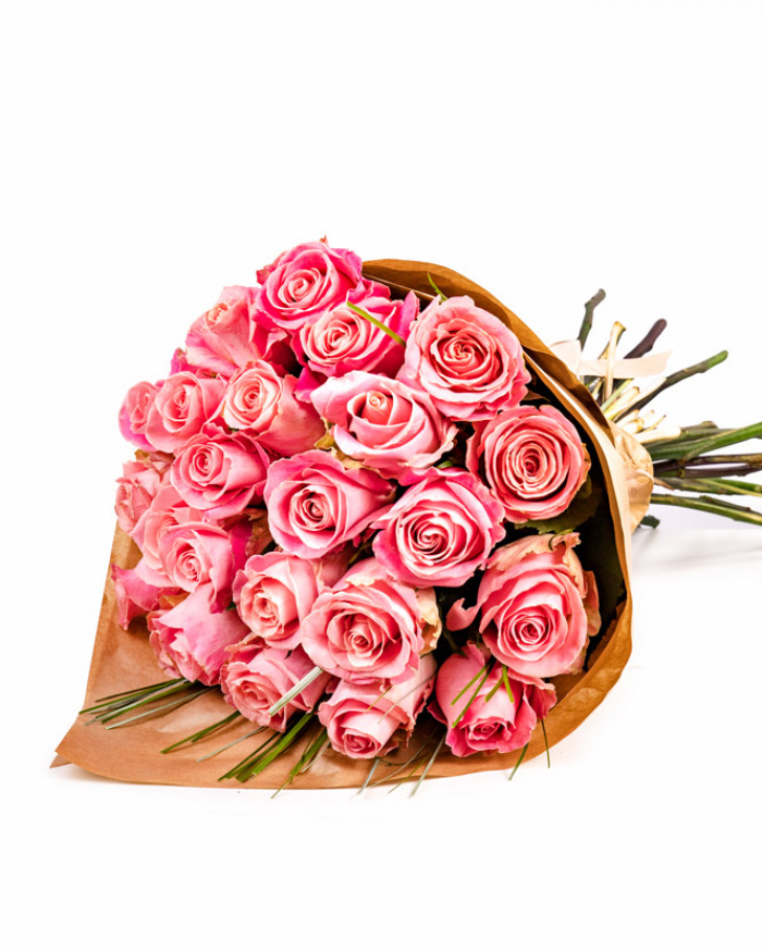 ”Sweet Pink” bouquet – imaginea 1