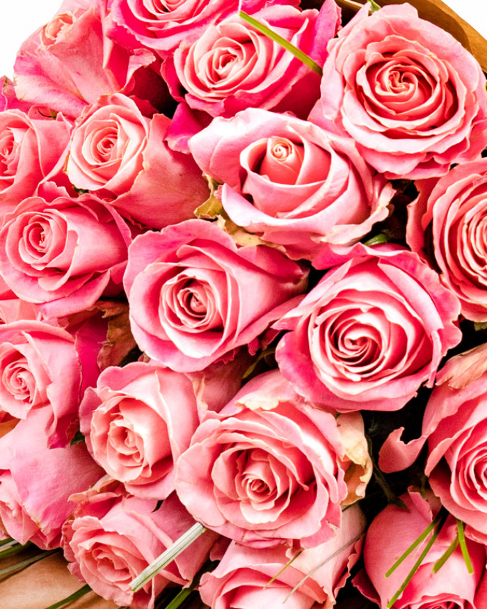 ”Sweet Pink” bouquet – imaginea 2