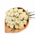 Buchet „Pure White”