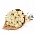 Buchet „Pure White”