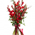 Buchet cu gladiole