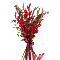Buchet cu gladiole