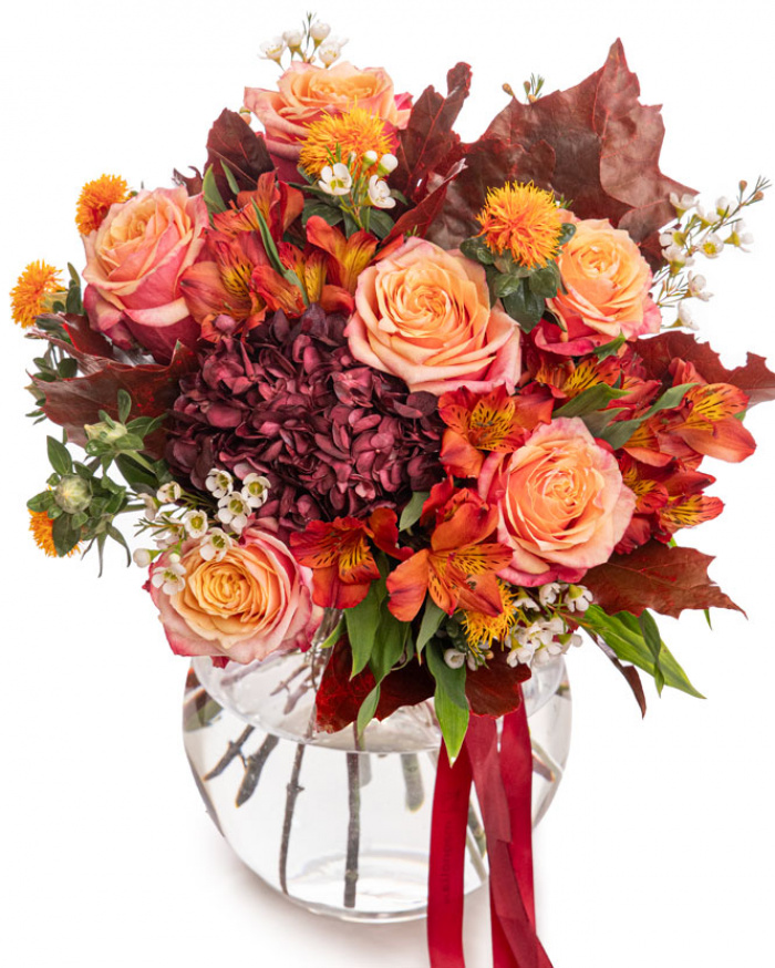 Buchet „Apus de soare” – imaginea 1