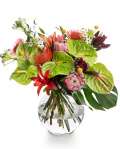 Buchet „Exotic Delight” – imaginea 1