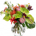 Buchet „Exotic Delight”