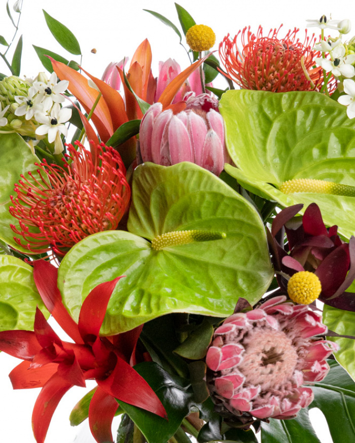 Buchet „Exotic Delight” – imaginea 2