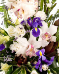 Spectacol floral – imaginea 2
