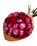 ”Forever love” bouquet – imaginea 1
