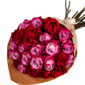Buchet „Forever love”