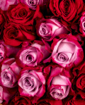 ”Forever love” bouquet – imaginea 2