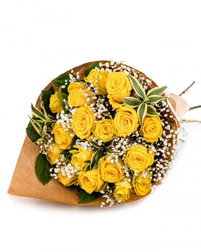 ”Sunshine” bouquet