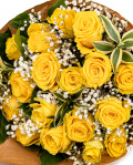 Buchet „Rază de Soare” – imaginea 2