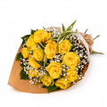 Buchet „Rază de Soare”