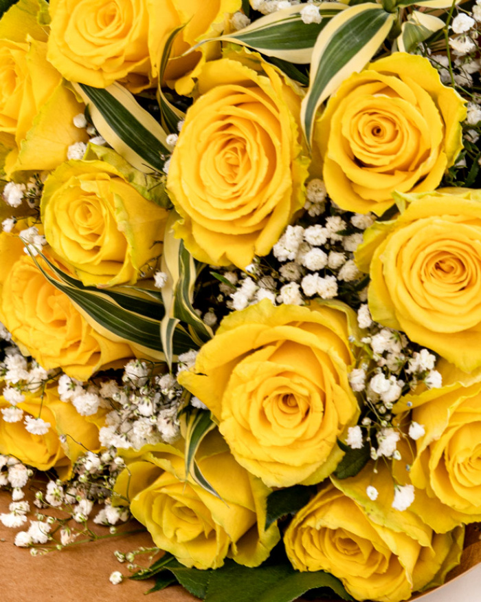 ”Sunshine” bouquet – the image 2