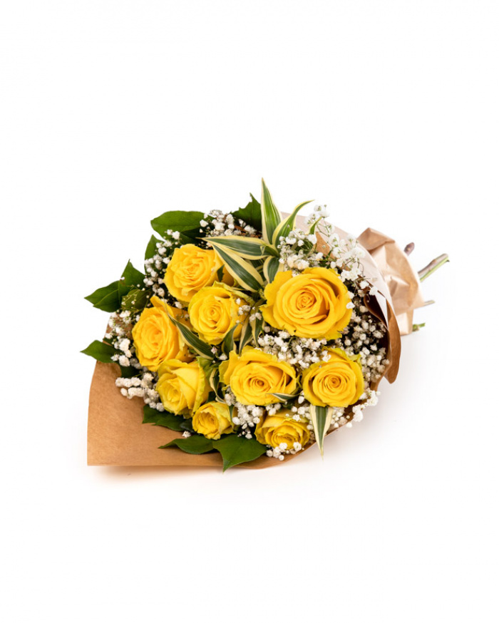 ”Sunshine” bouquet – the image 1