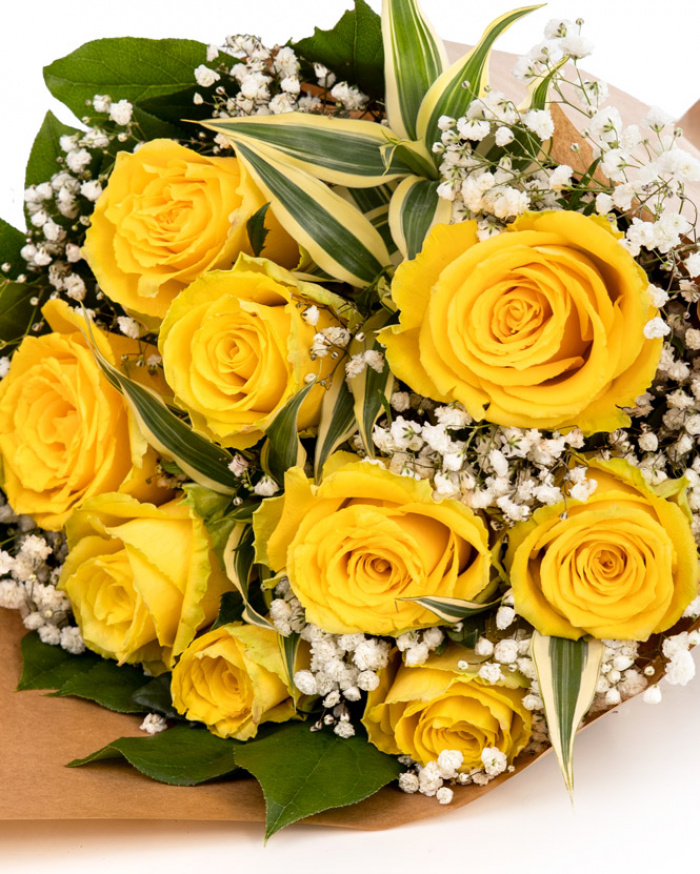 ”Sunshine” bouquet – the image 2