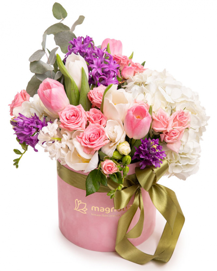 Aranjament „Happy Spring” – imaginea 1