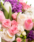 Aranjament „Happy Spring” – imaginea 2