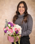 Aranjament „Happy Spring” – imaginea 3