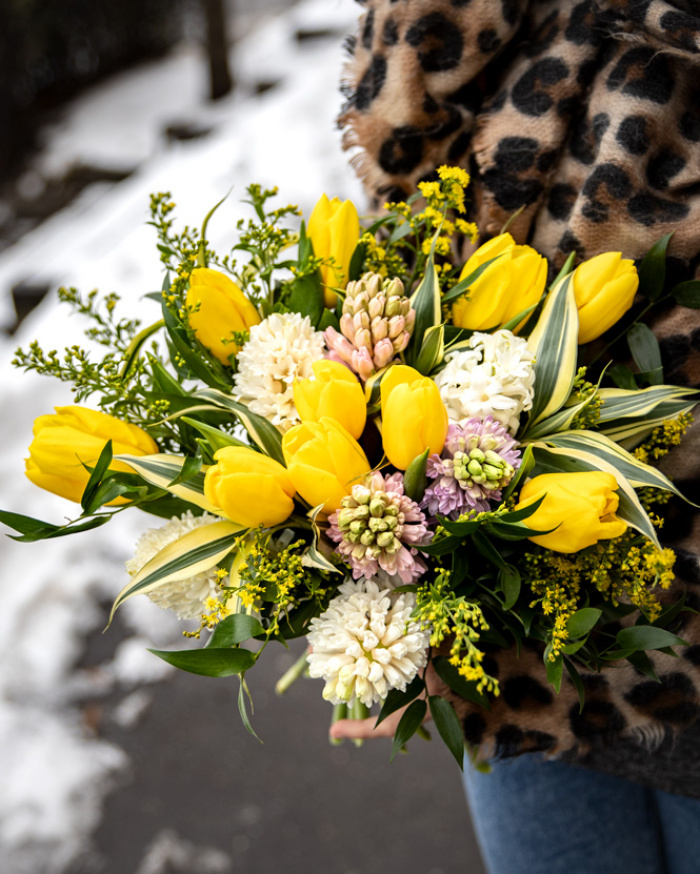 Bright Spring Bouquet – imaginea 3