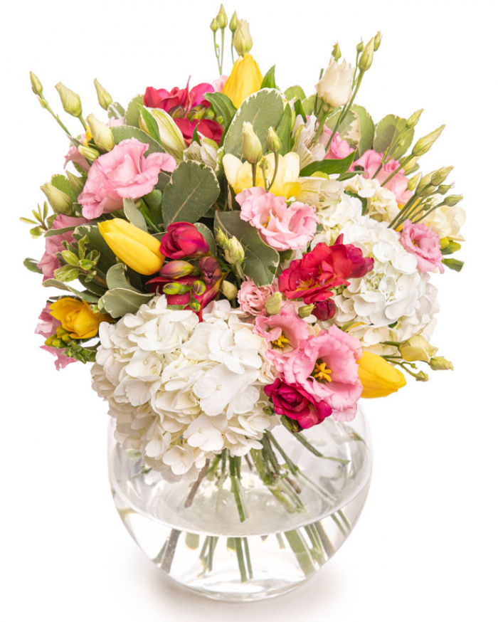 Happy Colors Bouquet – imaginea 1