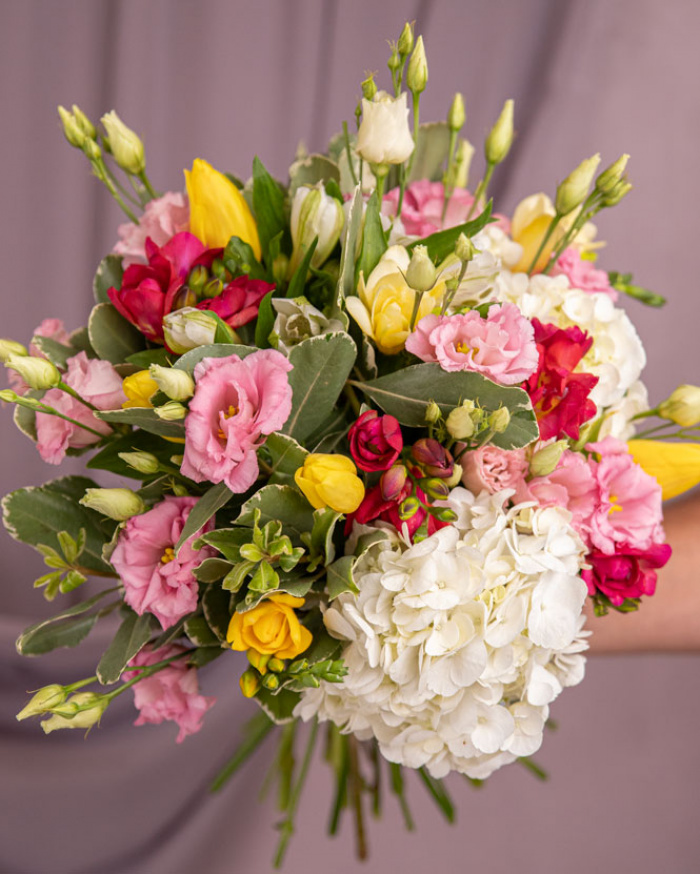 Happy Colors Bouquet – imaginea 3