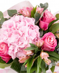 Buchet nou-născut „Sweet Baby Girl” – imaginea 2