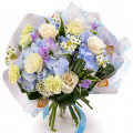 Buchet Sweet Baby Boy