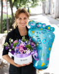 Aranjament It's a Boy – imaginea 3